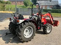 Valpadana vierwielaangedreven landbouwtractor - afbeelding 15 van  21