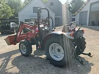 Valpadana vierwielaangedreven landbouwtractor - afbeelding 16 van  21