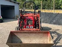 Valpadana vierwielaangedreven landbouwtractor - afbeelding 17 van  21