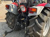 Valpadana vierwielaangedreven landbouwtractor - afbeelding 18 van  21