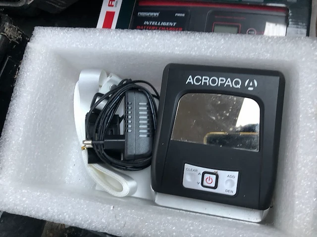 Valsgelddetector acropaq - afbeelding 1 van  5