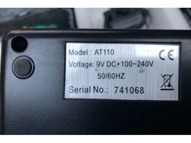 Valsgelddetector acropaq - afbeelding 4 van  5