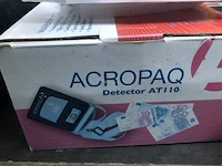 Valsgelddetector acropaq - afbeelding 5 van  5