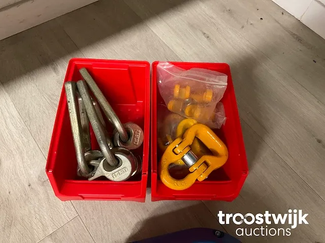 Valstopapparaat - afbeelding 3 van  3