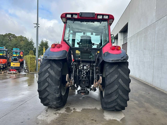 Valtra - t150 - vierwielaangedreven landbouwtractor - afbeelding 4 van  33