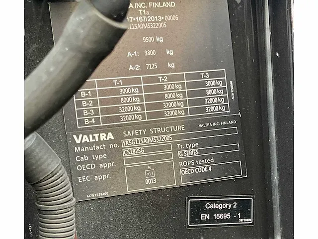 Valtra g115 2021 - afbeelding 21 van  47