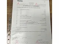 Valtra g115 2021 - afbeelding 39 van  47