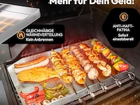 Valuents® plancha grillplaat - afbeelding 2 van  3