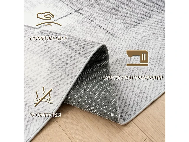 Vamcheer tapijt (120 x 170 cm) - afbeelding 3 van  4