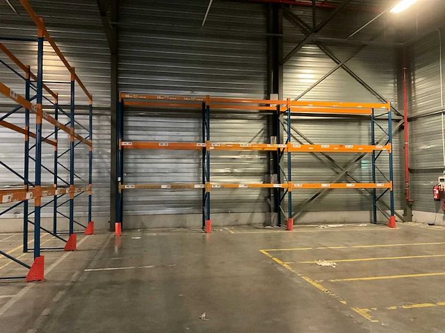Vamm-rack palletstelling gebouw 15 a - afbeelding 2 van  6