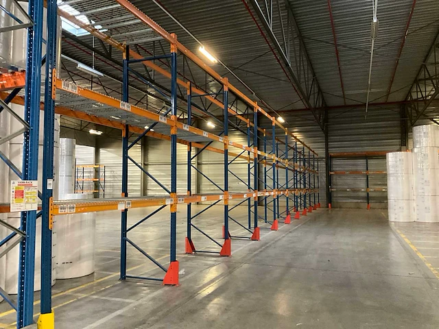 Vamm-rack palletstelling gebouw 15 a - afbeelding 3 van  6