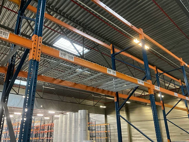Vamm-rack palletstelling gebouw 15 a - afbeelding 5 van  6