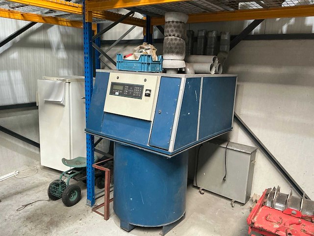 Van amerongen scrubber - afbeelding 1 van  4