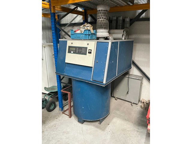 Van amerongen scrubber - afbeelding 2 van  4