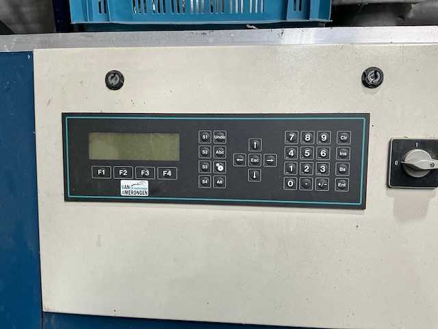 Van amerongen scrubber - afbeelding 3 van  4