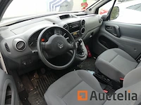 Van citroën berlingo (2010-107993km) - afbeelding 3 van  22