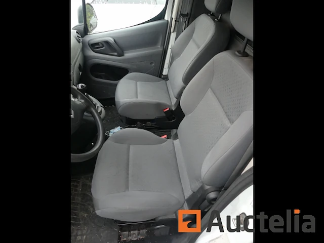 Van citroën berlingo (2010-107993km) - afbeelding 5 van  22