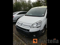 Van citroën berlingo (2010-107993km) - afbeelding 12 van  22