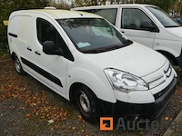 Van citroën berlingo (2010-107993km) - afbeelding 16 van  22