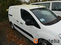 Van citroën berlingo (2010-107993km) - afbeelding 18 van  22