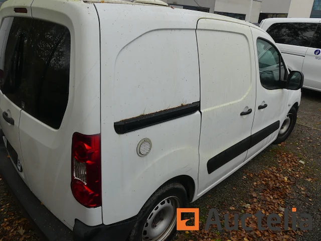 Van citroën berlingo (2010-107993km) - afbeelding 19 van  22