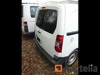 Van citroën berlingo (2010-107993km) - afbeelding 20 van  22