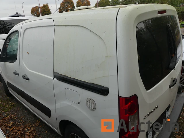 Van citroën berlingo (2010-107993km) - afbeelding 22 van  22