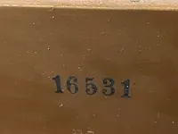Van damme piano (business de papa van ...) - afbeelding 12 van  12