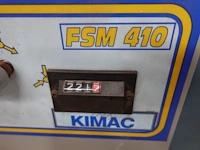 Van diktebank kimac - afbeelding 9 van  11