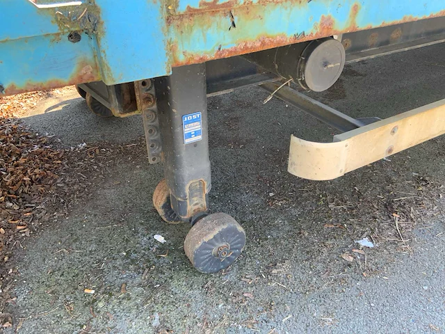 Van hool - 2007 - 3 b0075 - semi-remorque - afbeelding 4 van  14