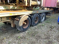 Van hool oplegger - afbeelding 8 van  11