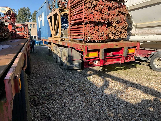 Van hool vh 75 3 oplegger - afbeelding 7 van  12