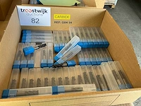 Van hoorn volhardmetalen frees (57x) - afbeelding 1 van  4