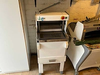 Van lierde - boons broodsnijmachine - afbeelding 2 van  5