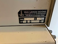 Van lierde - boons broodsnijmachine - afbeelding 5 van  5