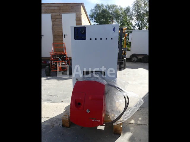 Van marcke bluetech m27 olieketel - afbeelding 2 van  7
