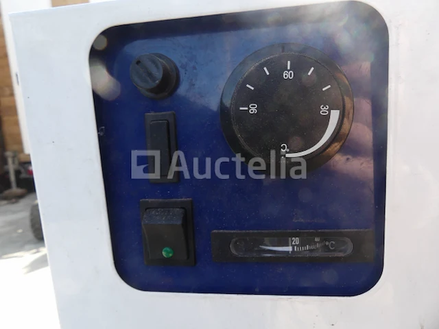 Van marcke bluetech m27 olieketel - afbeelding 3 van  7