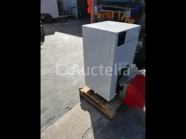 Van marcke bluetech m27 olieketel - afbeelding 5 van  7