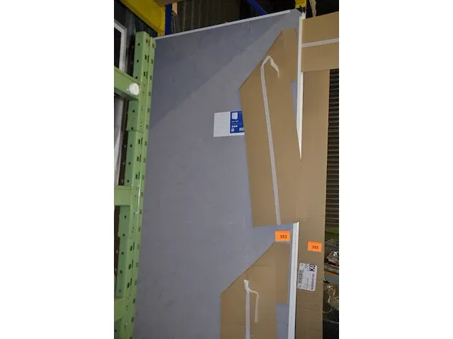 Van marcke decor wall wandpaneel beton - afbeelding 1 van  2