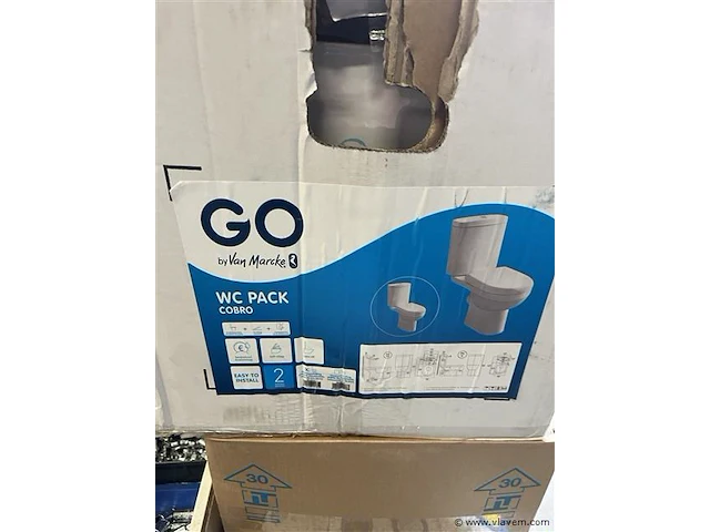 Van marcke go toilet - afbeelding 4 van  4