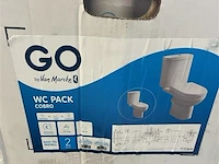 Van marcke go toilet - afbeelding 4 van  4