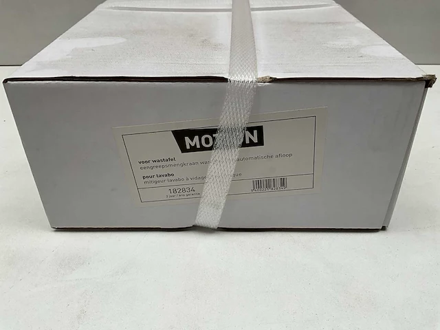 Van marcke nemo go start eengreeps mengkraan voor wastafelkraan (20x) - afbeelding 2 van  4