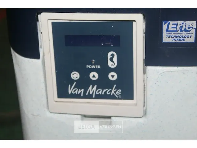 Van marcke waterontharder - afbeelding 3 van  5