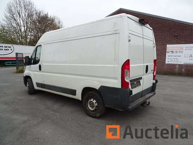 Van peugeot boxer (2017 - 177204 km) - afbeelding 5 van  64