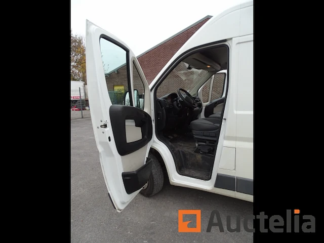 Van peugeot boxer (2017 - 177204 km) - afbeelding 11 van  64