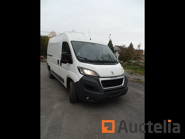 Van peugeot boxer (2017 - 177204 km) - afbeelding 1 van  64