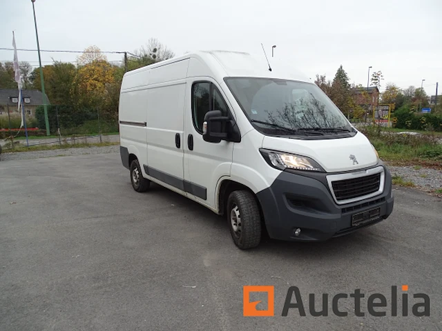 Van peugeot boxer (2017 - 177204 km) - afbeelding 12 van  64