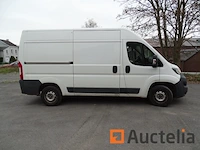 Van peugeot boxer (2017 - 177204 km) - afbeelding 23 van  64