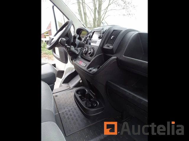 Van peugeot boxer (2017 - 177204 km) - afbeelding 36 van  64