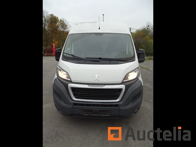 Van peugeot boxer (2017 - 177204 km) - afbeelding 34 van  64